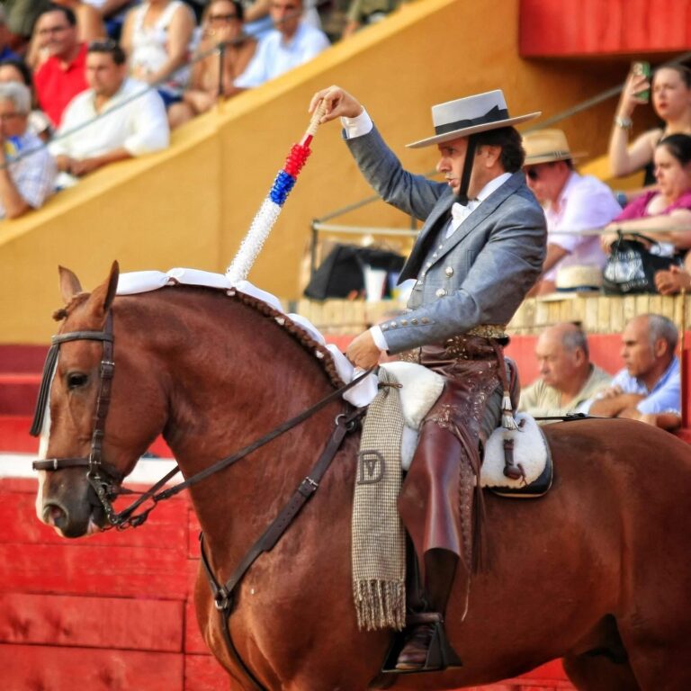 Diego Ventura, entrega total y triunfo rotundo en La Merced