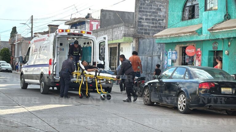 Tarde accidentada en El Mineral