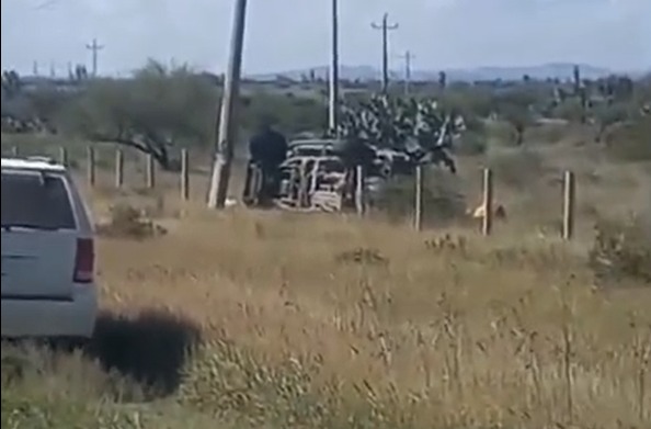 Accidente en la federal 54 deja un muerto