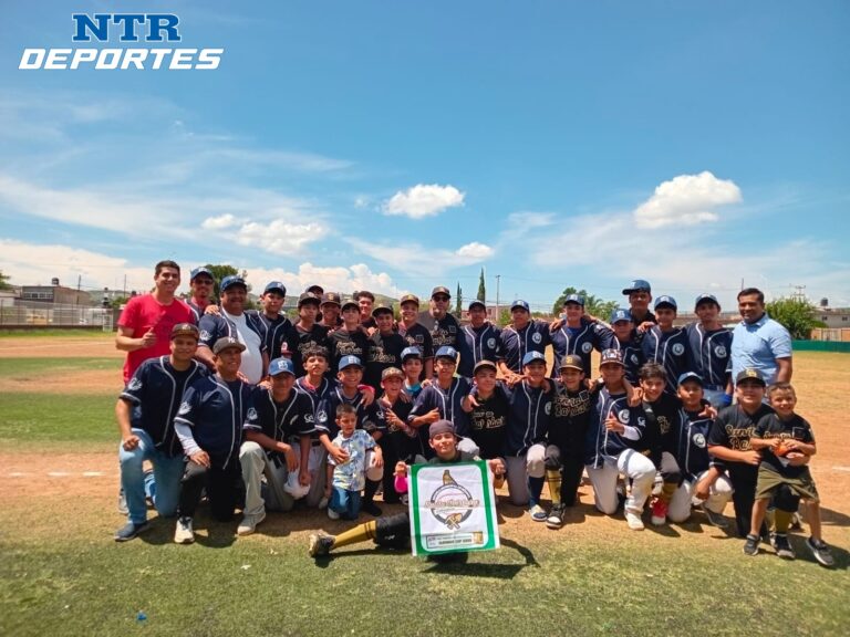 Águilas Nacionales de Zacatecas concluye participación en la Durango Cup