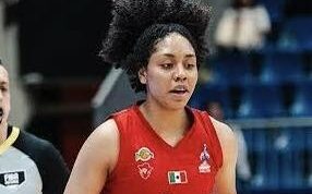 Anisa Jeffries nuevamente a la Selección 3X3