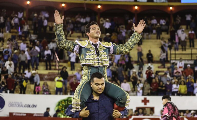 Antonio García “El Chihuahua” anuncia una intensa campaña en México y Perú