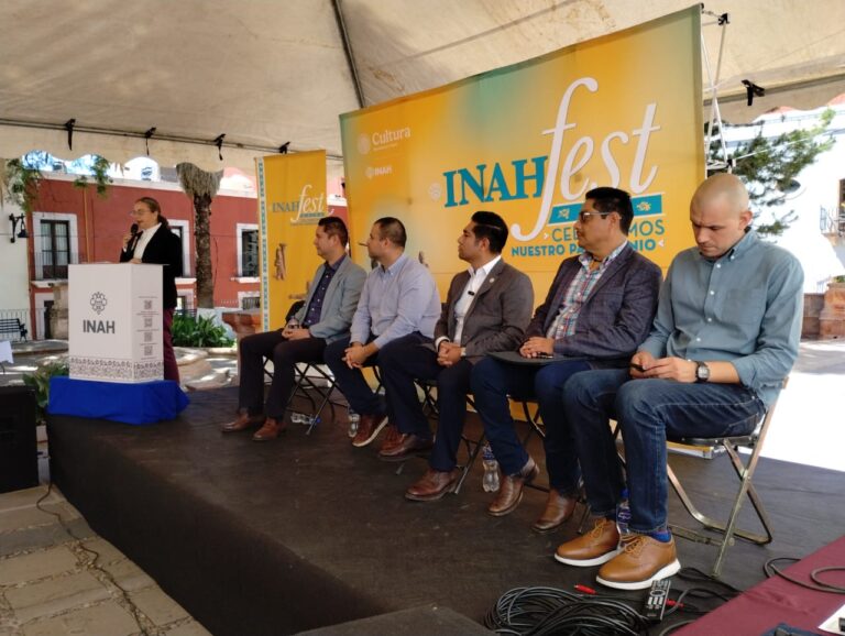 Arranca el INAH Fest Zacatecas con academia y arte