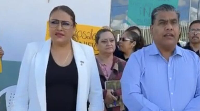 Atenderán solo emergencias en hospital de Sombrerete