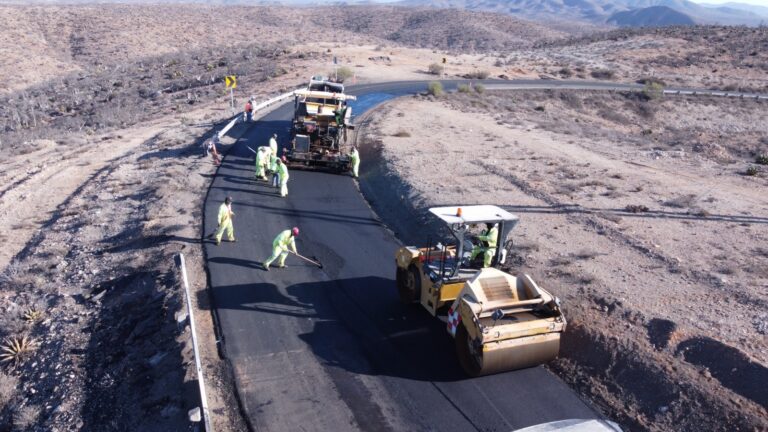 Avanza Bachetón, pero persisten tramos críticos