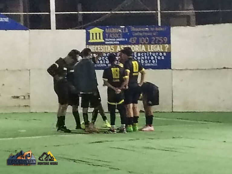 Baby’s FC se corona campeón tras emocionante final