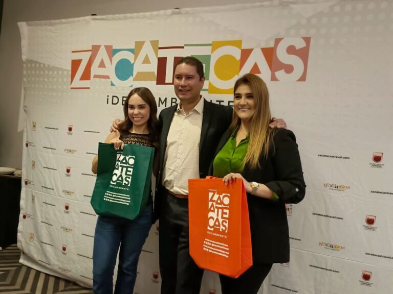 Presentan programa de la FENAZA en Durango