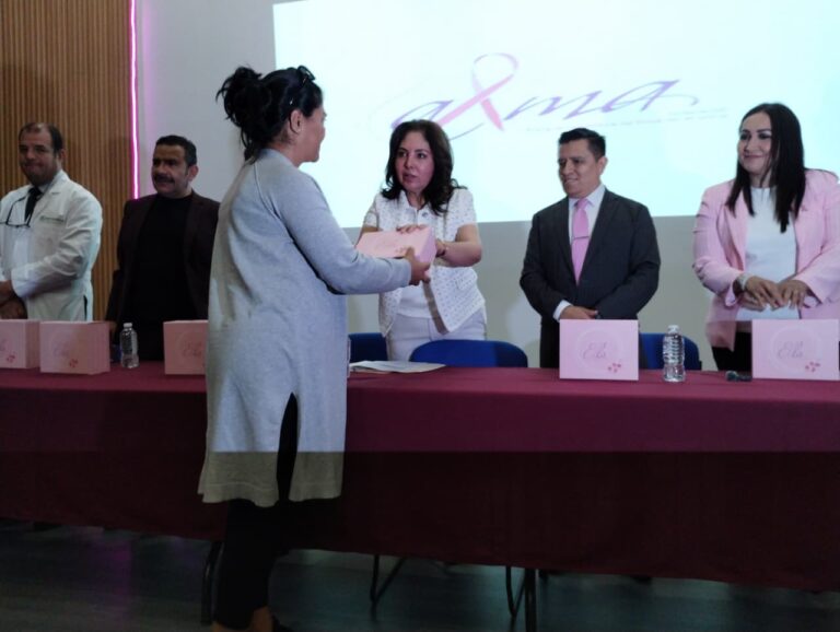 Inicia séptima jornada de cirugías de mama