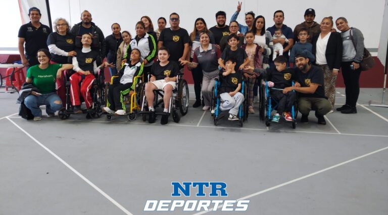 Conforma Zacatecas su paraselección