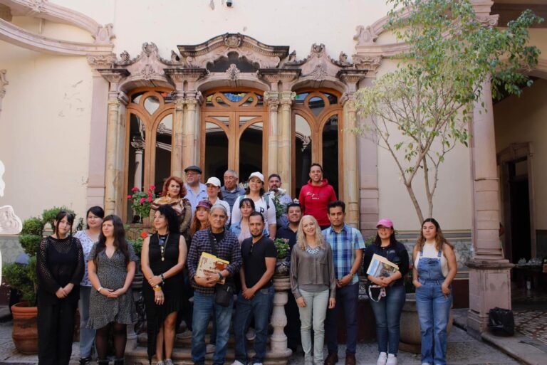 Convocan a congreso internacional sobre la Nueva España