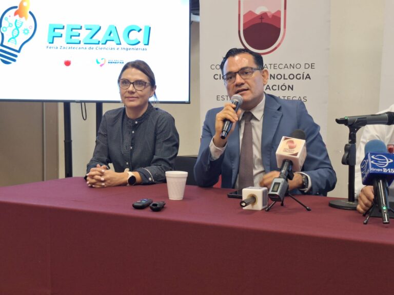 Convocan a feria de Ciencias e Ingenierías