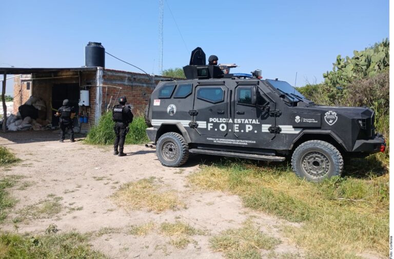 Creen que producían marihuana en rancho de Teocaltiche