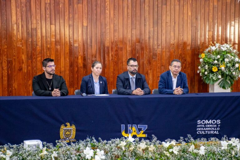 Dan la bienvenida a alumnos de Ciencias Químicas