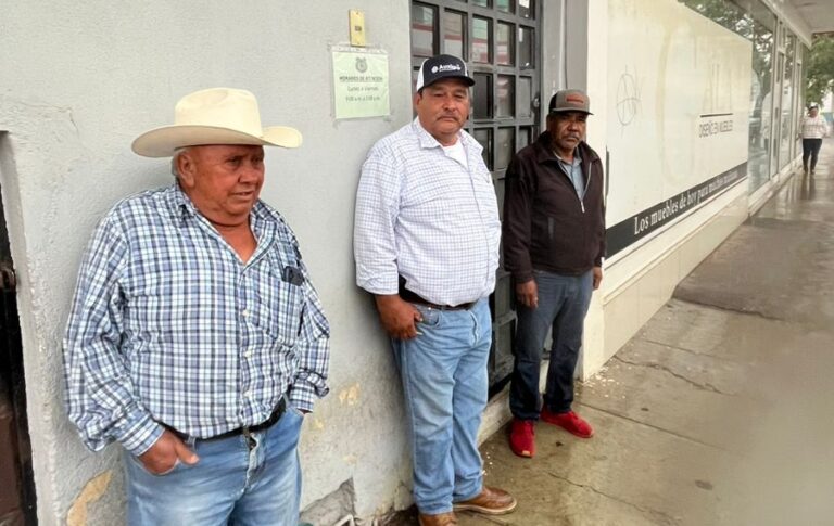 Niegan atención en Procuraduría Agraria