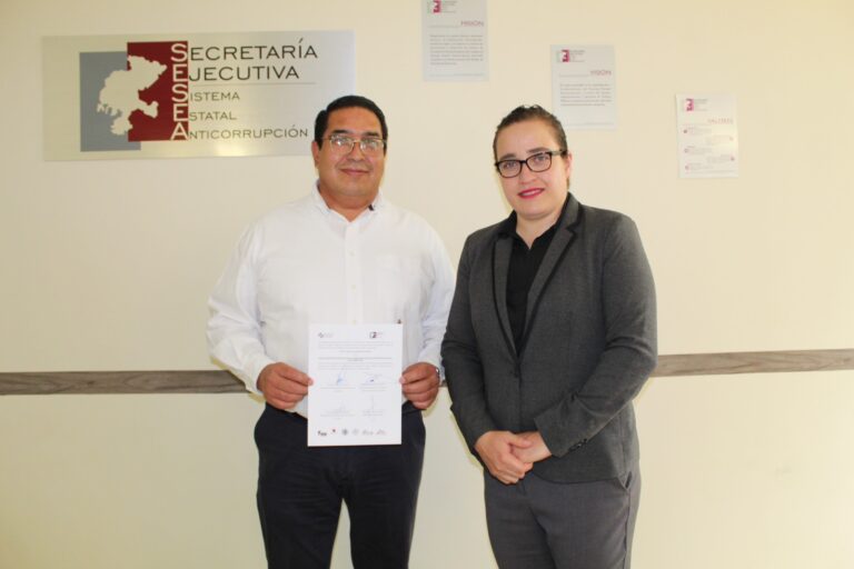 Designan secretario técnico suplente del Órgano de Gobierno