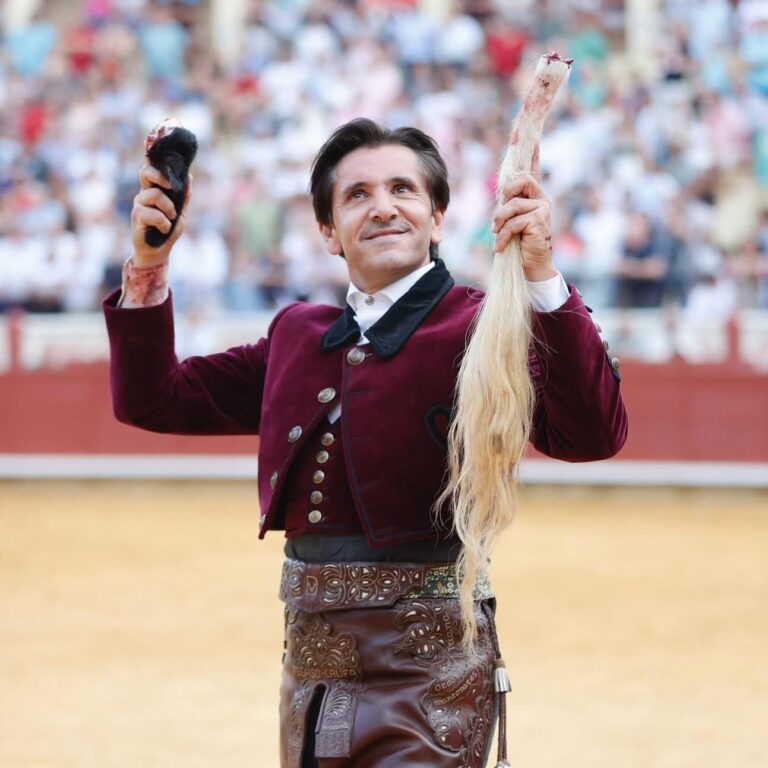 Diego Ventura, gran protagonista en Cuenca