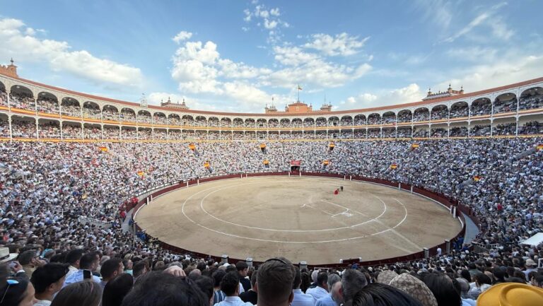 Dos presentaciones para el arranque de agosto en Las Ventas