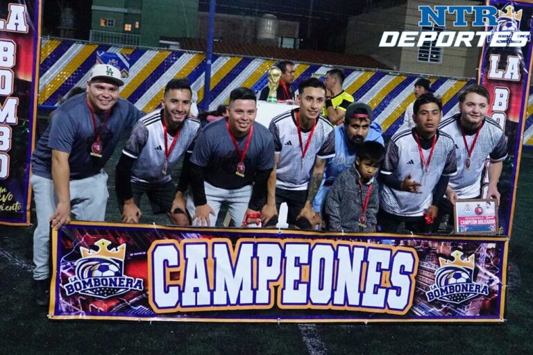 El Perry arrasa en el mundialito