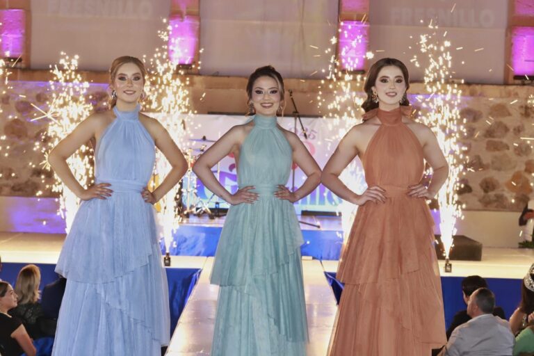Eligen a finalistas a reina de la Fenafre