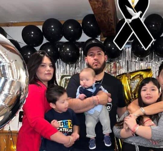 Familia jerezana muere tras chocar en Colorado