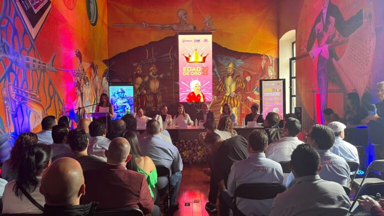Lanzan convocatoria para Reina Municipal de la Edad de Oro