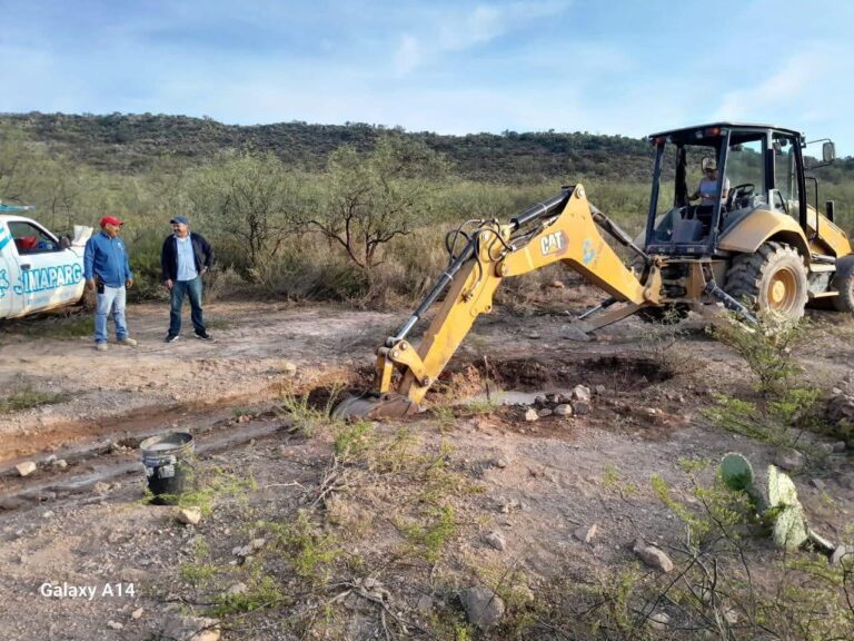 Fuga deja sin agua a Río Grande