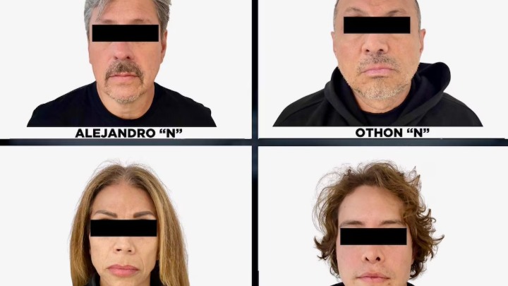 Ingresan a ‘Lord Pádel’ y su familia al penal de Barrientos