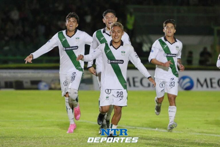 Jared Torres arranca con gol