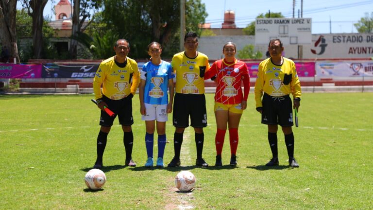 Jerez presente en la Copa por el Bienestar