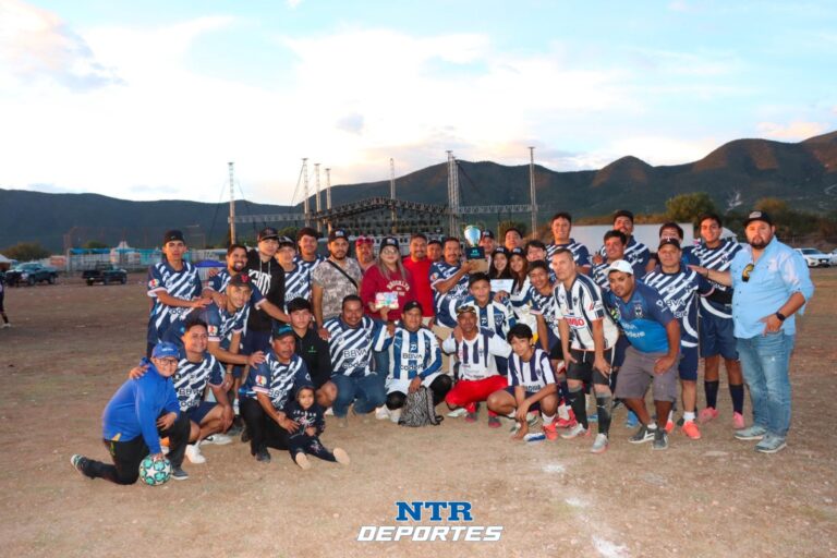 La Pandilla, campeona de la Feremaz25