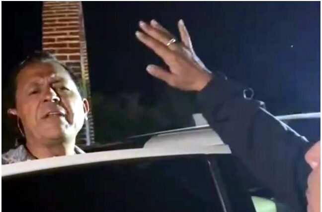 Liberan a ex candidato Pedro Segura