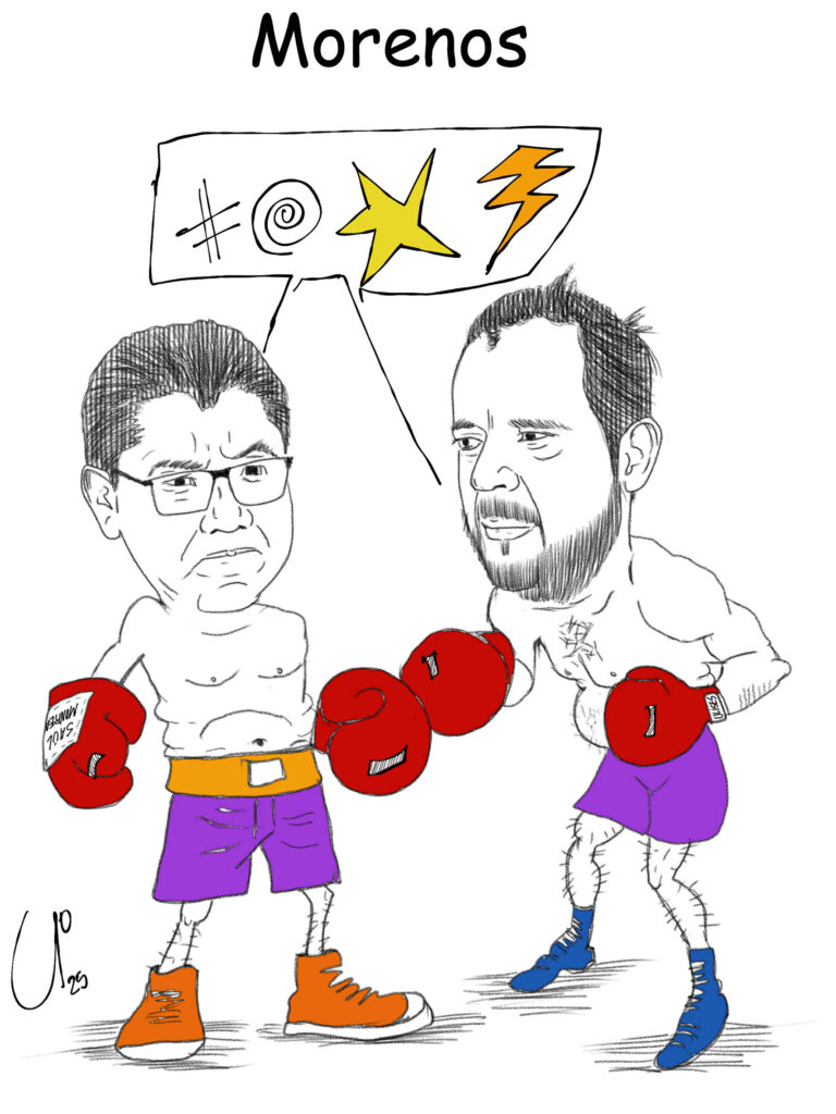 Los Monos de El Tal Yo