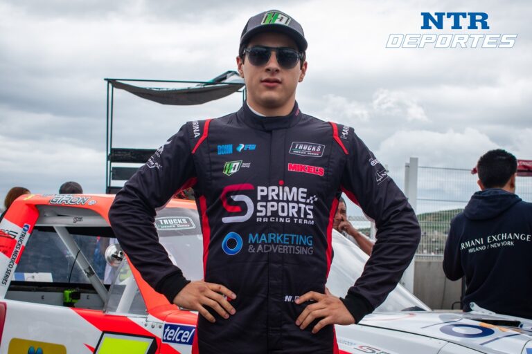 Mateo Girón, vuelve a SLP en busca de su 6º triunfo