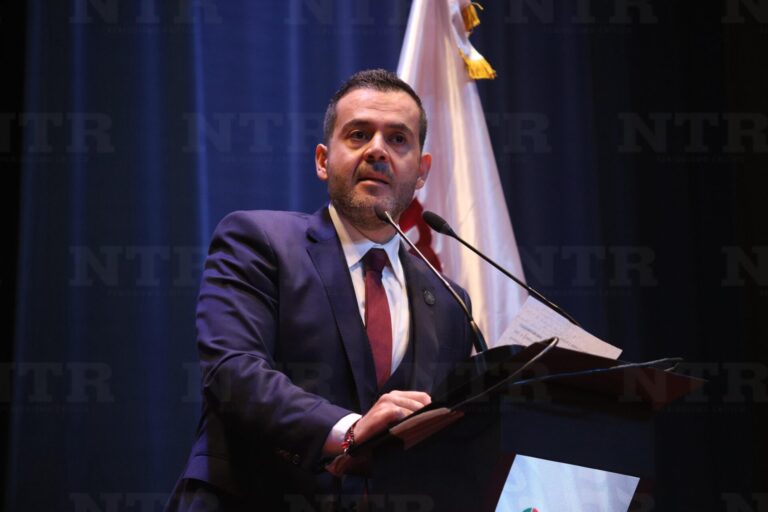 Impulsa Ulises Mejía primera ley de IA Inteligencia Artificial