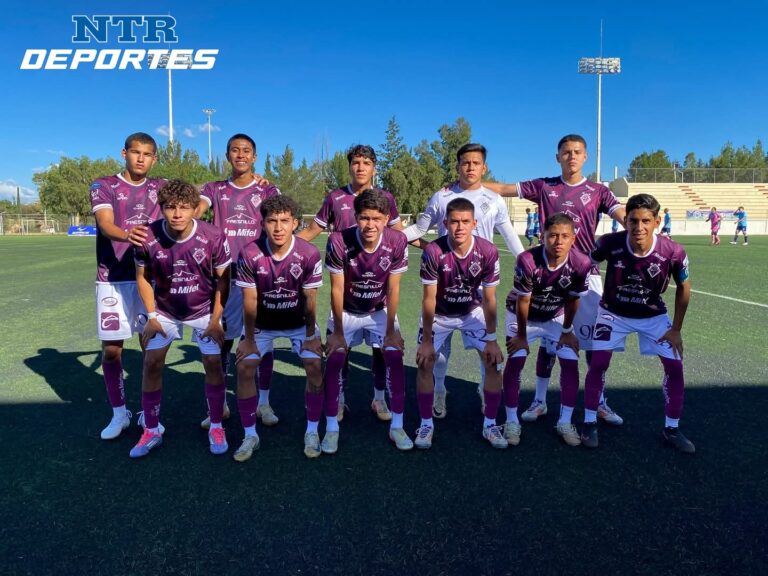 Mineros de Fresnillo cae en casa