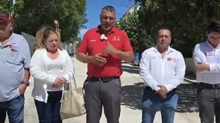 Renuevan drenaje obsoleto y acceso principal a El Teúl