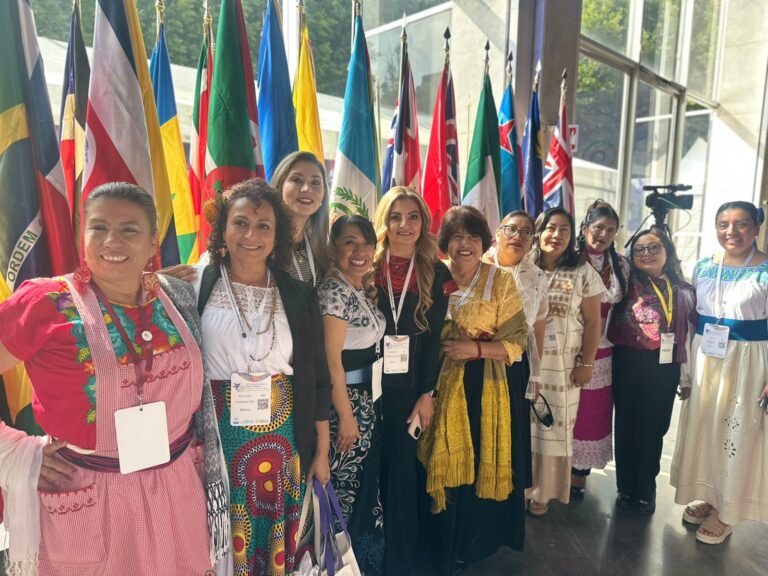 Participa Semujer en conferencia regional