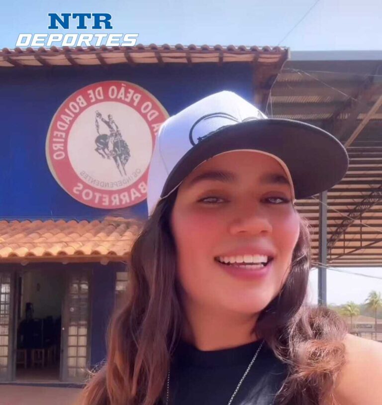 Paulina López cumple con su primera competencia
