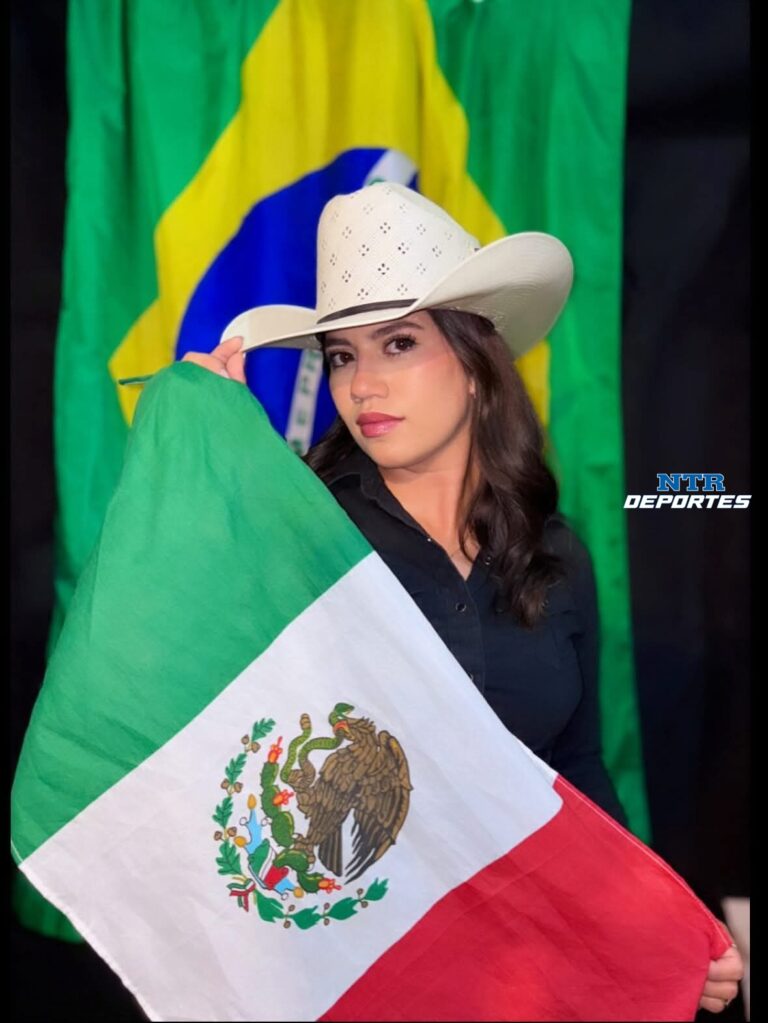 Paulina López hace historia en el Três Tambores
