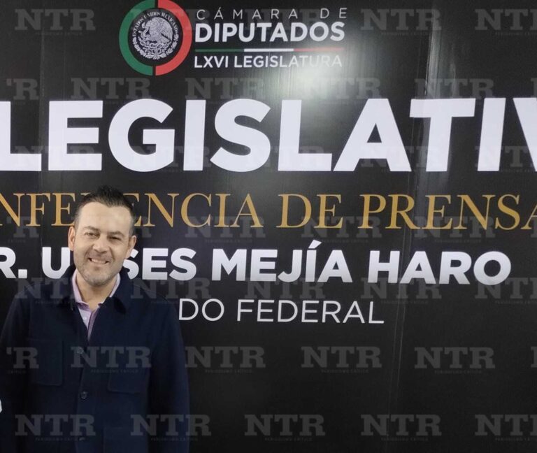 Pérdida de empleo, solo en Zacatecas: Ulises Mejía