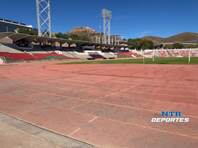 Piden pista de atletismo para Concepción del Oro
