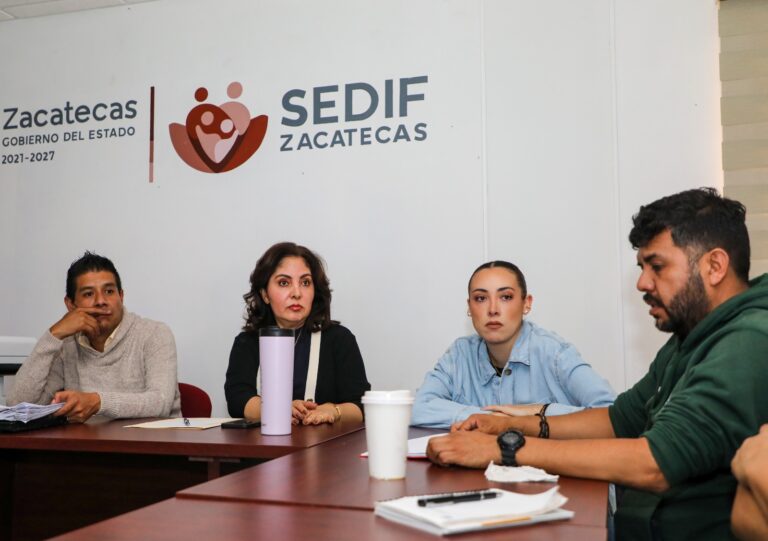 Preparan segunda etapa de rehabilitación en La Encantada