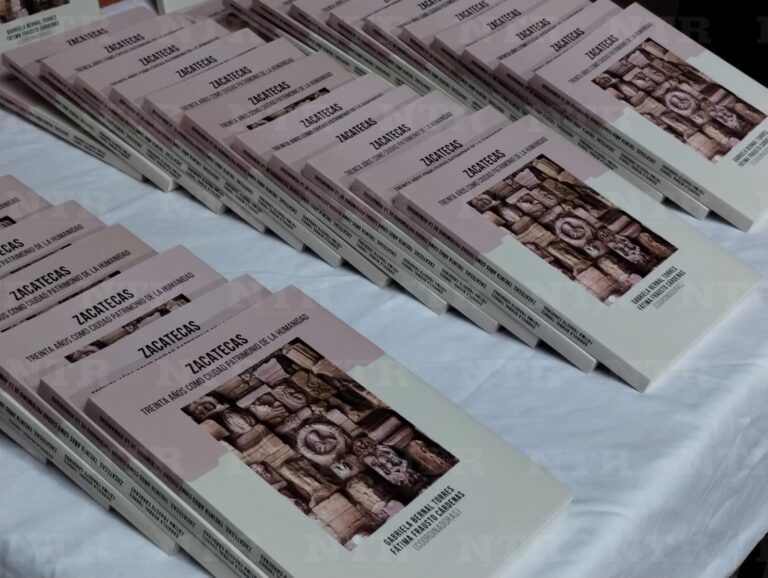 Abordan los retos del patrimonio en libro colectivo
