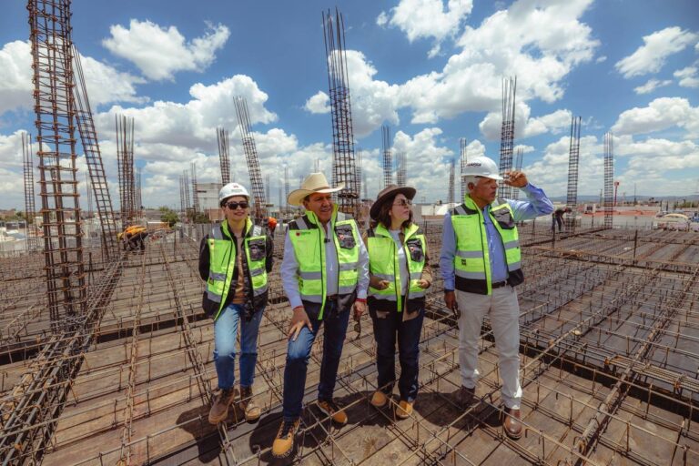 Proyectan inversión de 120 mdp para Casa Cuna Semillitas