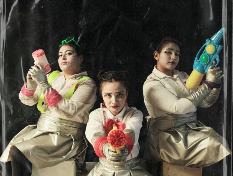 Puerco Teatro te invita a desbloquear el nivel cringe
