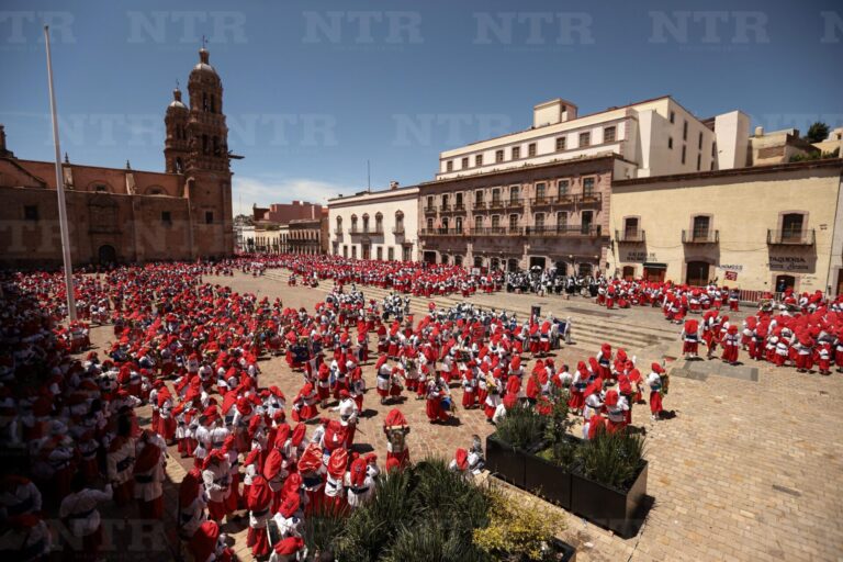 Rompe Récord Guinness Morismas de Bracho