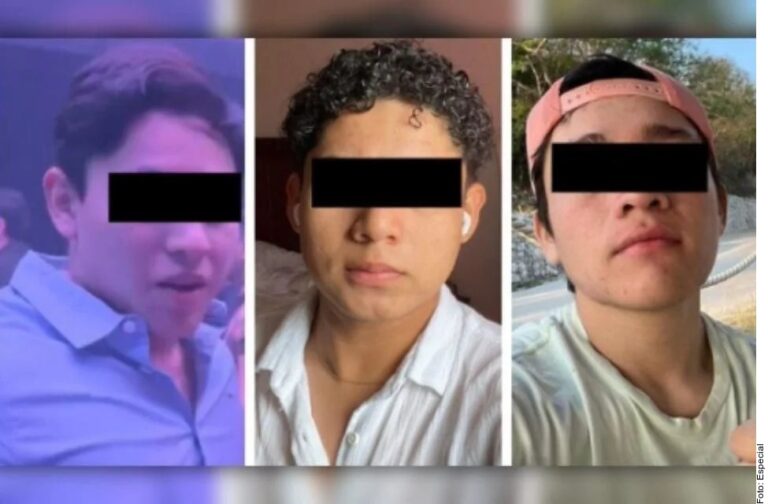 Se entregan dos jóvenes acusados de violación en Campeche