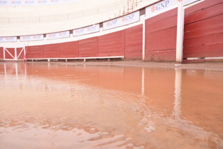 Se reprograman el Encierro Sanmarqueño y las Corridas de la Vendimia por causa del clima