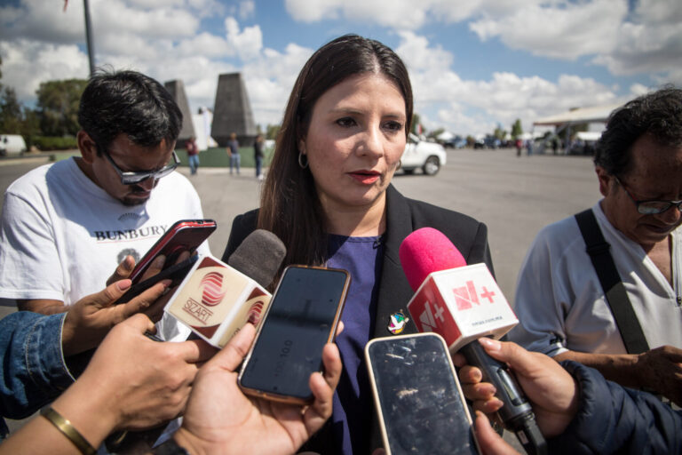 Federalización de plazas avanza “muy bien”