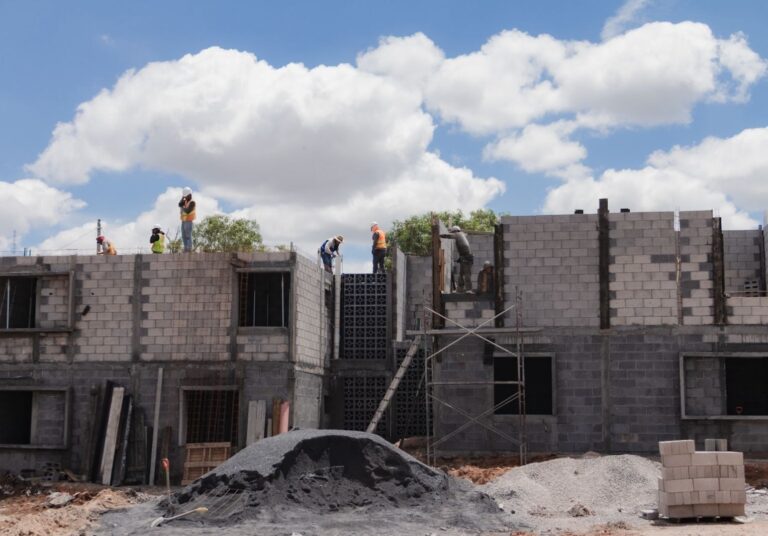 Al 12%, casas del bienestar en Guadalupe